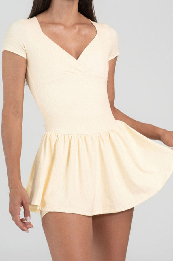 DOLLHOUSE DRESS MELT