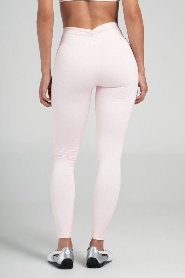 BUBBLE POP LEGGINGS PINK
