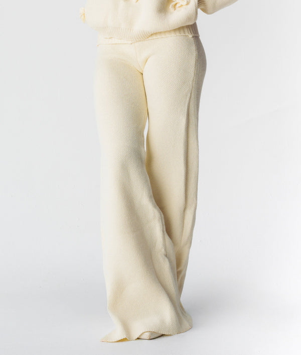 COZY GIRL KNIT PANT