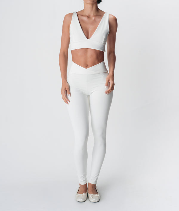 SWEET SCULPT SET IVORY