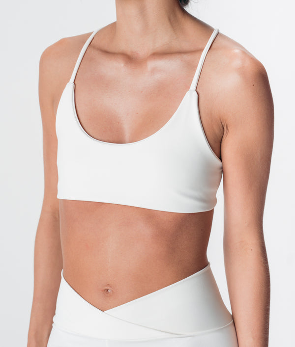 BED CHEM BRA IVORY